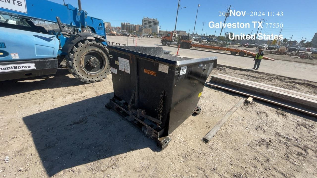 2023 STAR INDUSTRIES M-1820 - Self-Dump Hopper