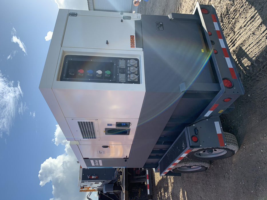 2020 ATLAS COPCO QAS150