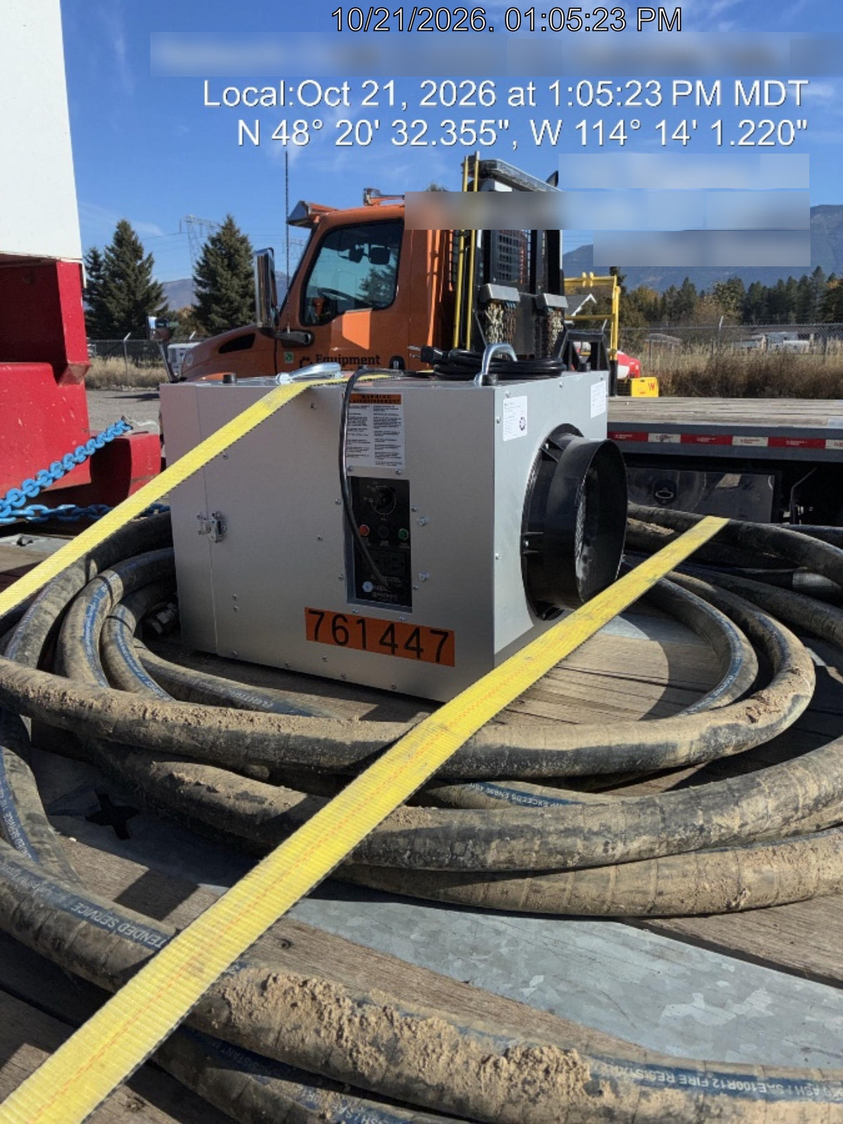 2026 ABATEMENT TECHNOLOGIES PAS750
