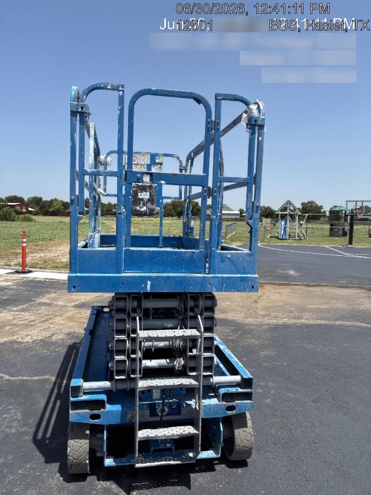 2022 GENIE GS-3246