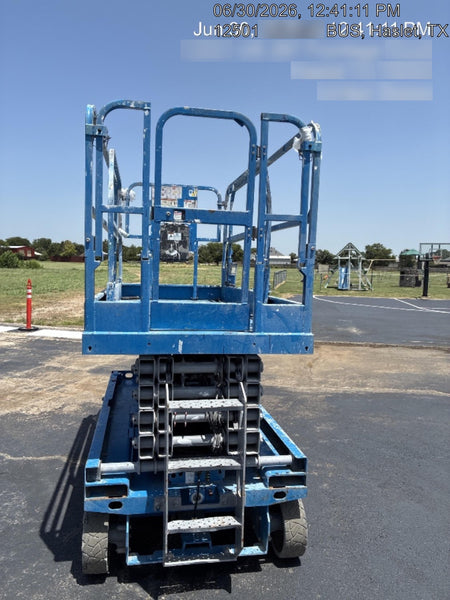 2022 GENIE GS-3246