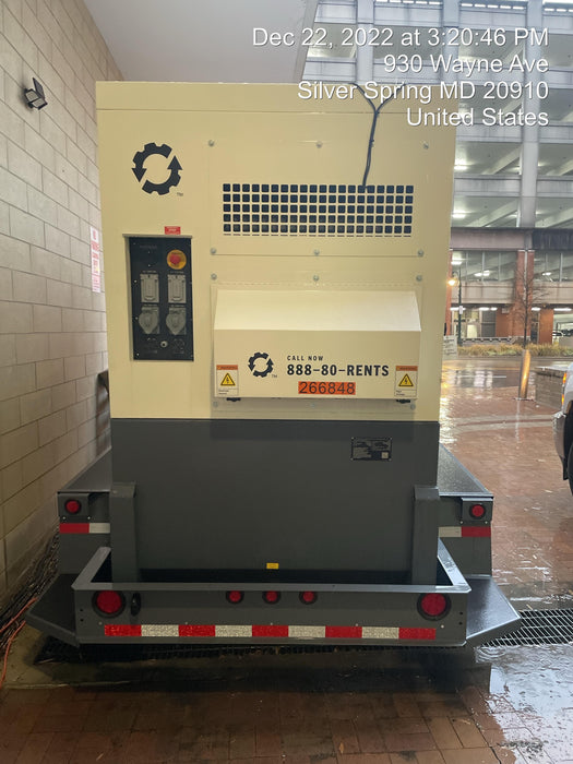 2022 ATLAS COPCO QAS 330