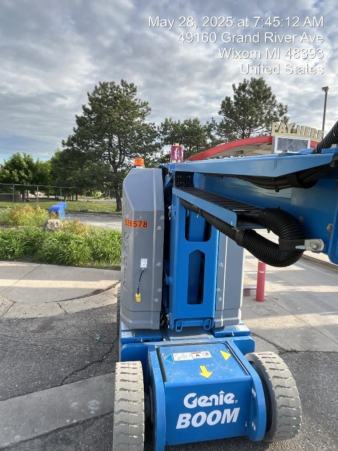 2025 GENIE Z-30/20N RJ
