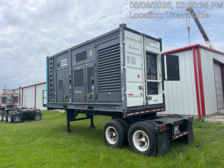 2022 ATLAS COPCO QAC 1500