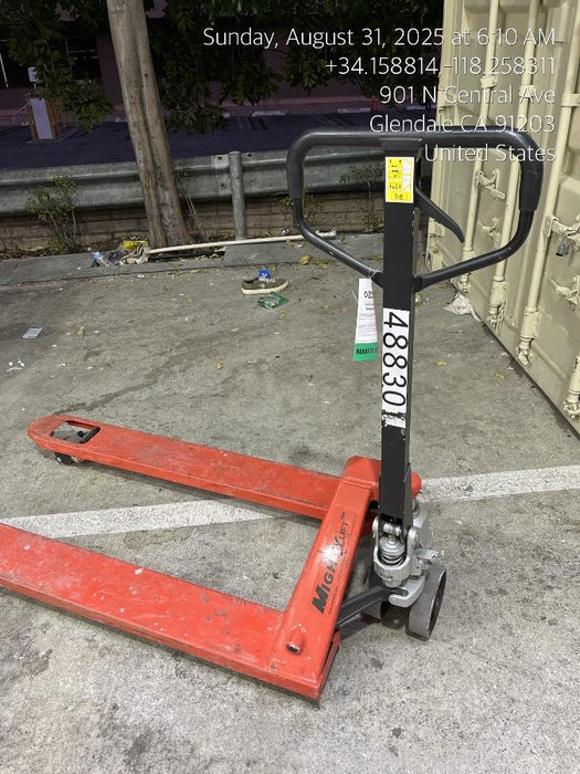 2024 MIGHTY LIFT ML55M