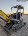 2018 Wacker Neuson EZ53 EZ53 12K Track Excavator, TRK,LGD,CNPY,PC, TRK,LGD,CNPY,PC, Manual QC, Hydraulic Thumb, Buckets: 24" , 18"
