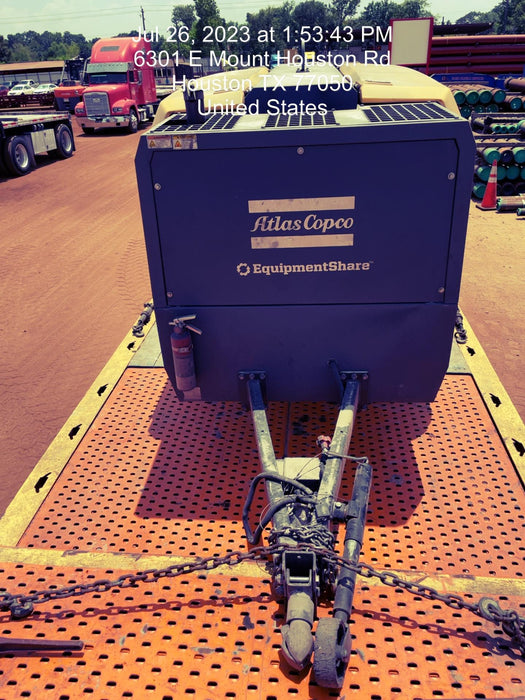 2022 ATLAS COPCO XAS440