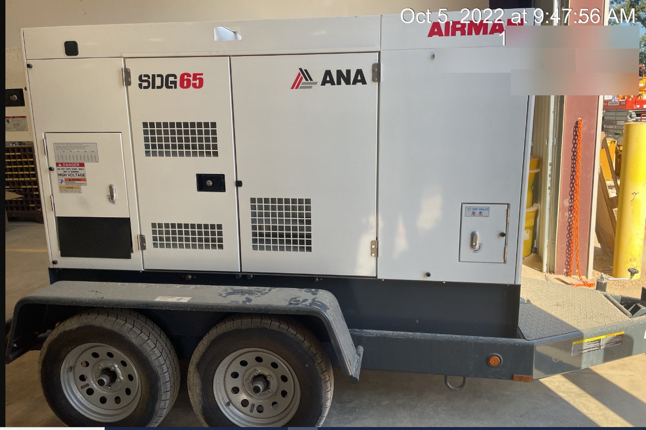 2022 AIRMAN SDG65S