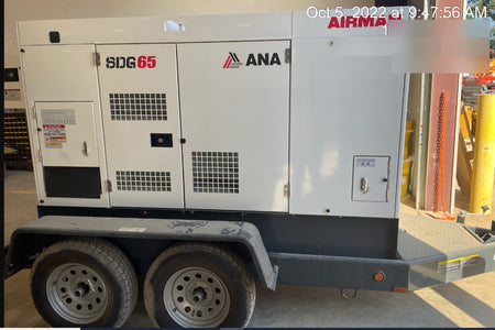 2022 AIRMAN SDG65S