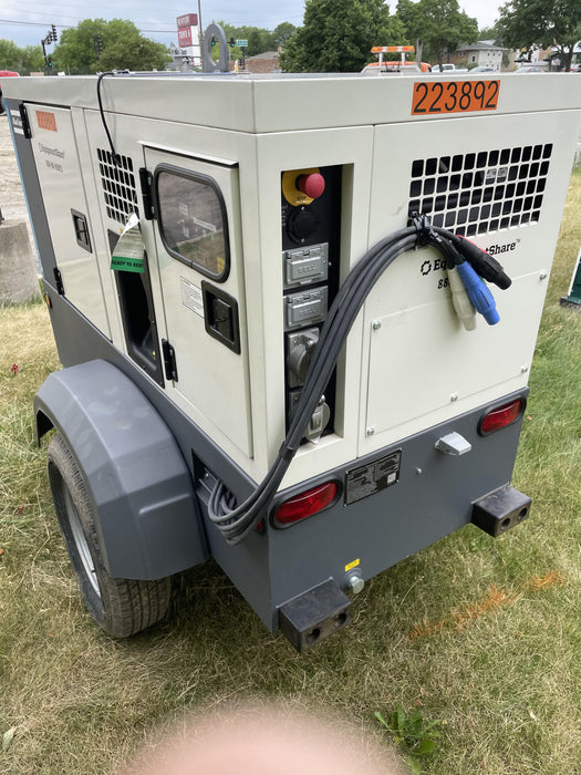 2022 ATLAS COPCO QAS25 CWK