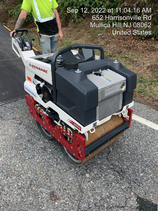 2022 DYNAPAC DTR75