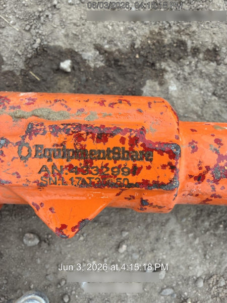 2024 MICHIGAN PNEUMATIC ES-TPB30-1-TRACKER