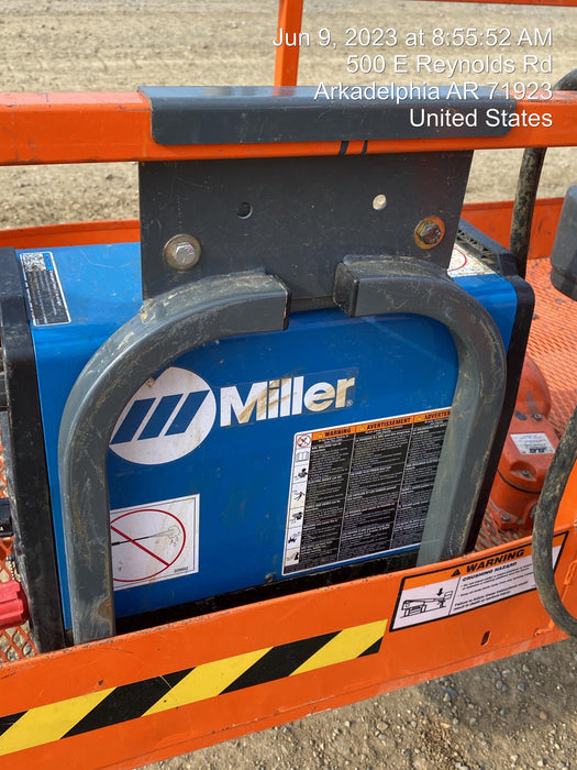 2020 MILLER ELECTRIC CST-280