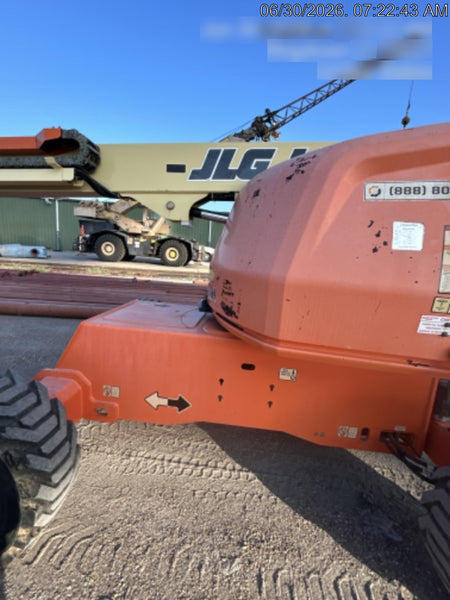 2019 JLG 460SJ