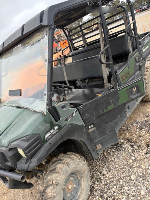 2020 KAWASAKI MULE PRO-DX