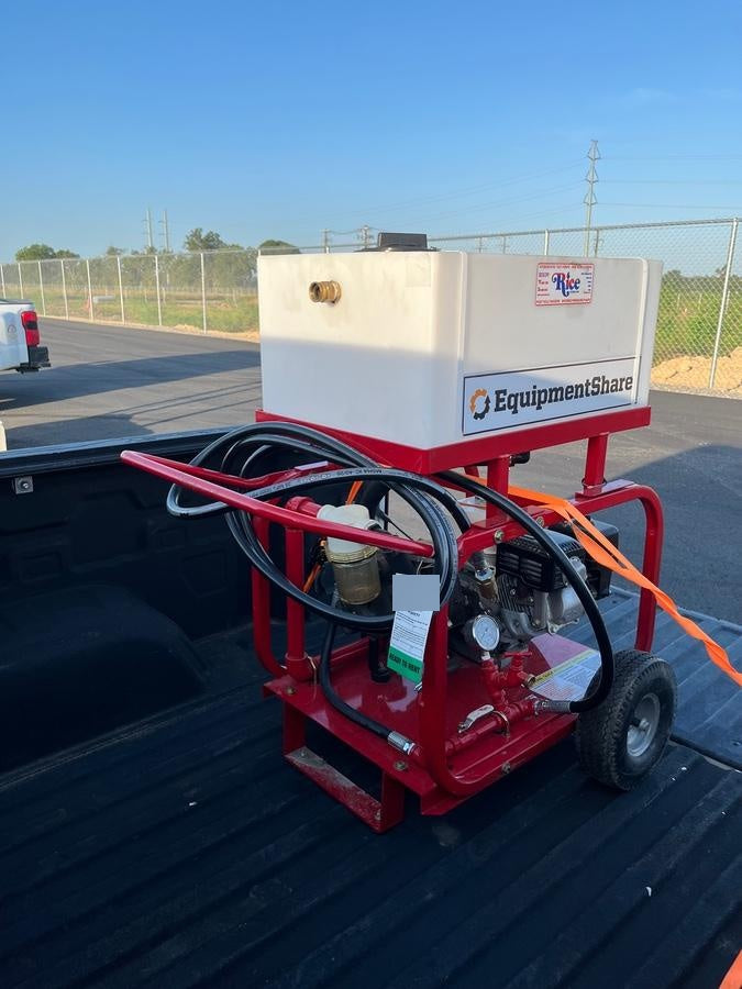 2023 RICE HYDRO DPH-3B