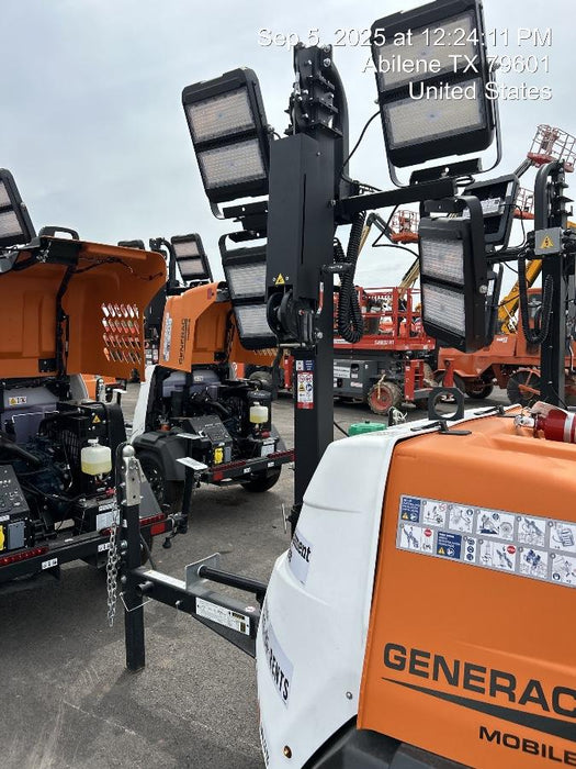 2025 GENERAC MLTS-4