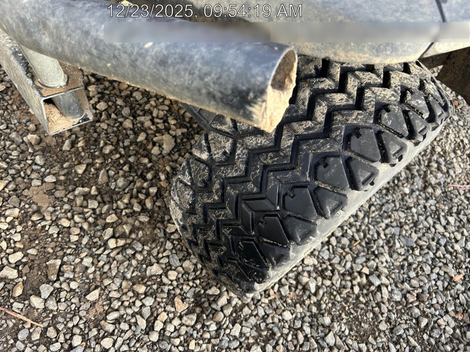 Kubota RTV-X1140W-H Plastic Canopy, Windshield Acrylic Clear, LED Strobe Light, Wire Harness Kit, Back up Alarm