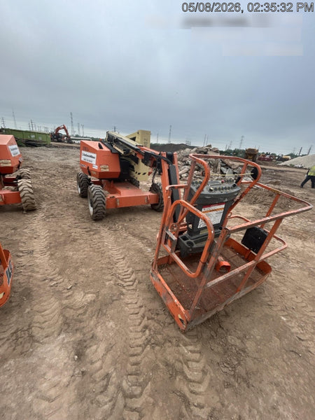 2022 JLG 340AJ