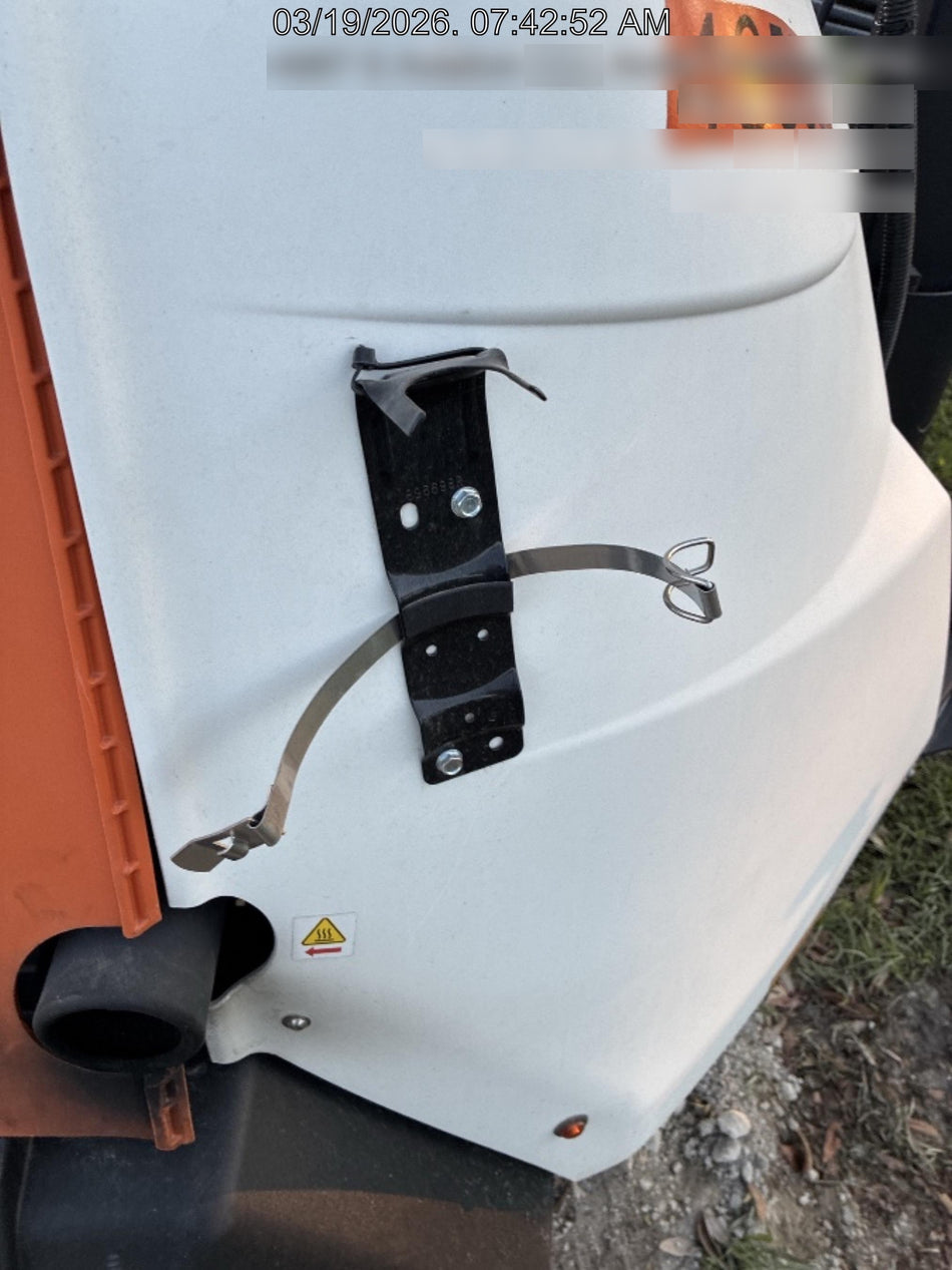 2024 Generac MLT6SKDS-STD4 ELEC WINCH Diesel, Electric Winch Mast, Powerzone Controller, (4) 320W LED Lights, 4kW Generator, 39.9 Gal Fuel Tank, 2" Ball, T3