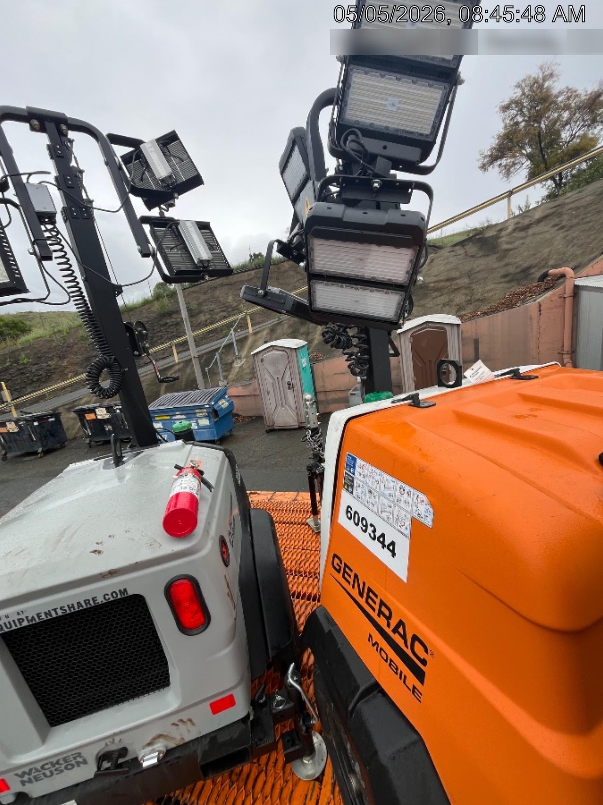 2025 GENERAC MLTS-4