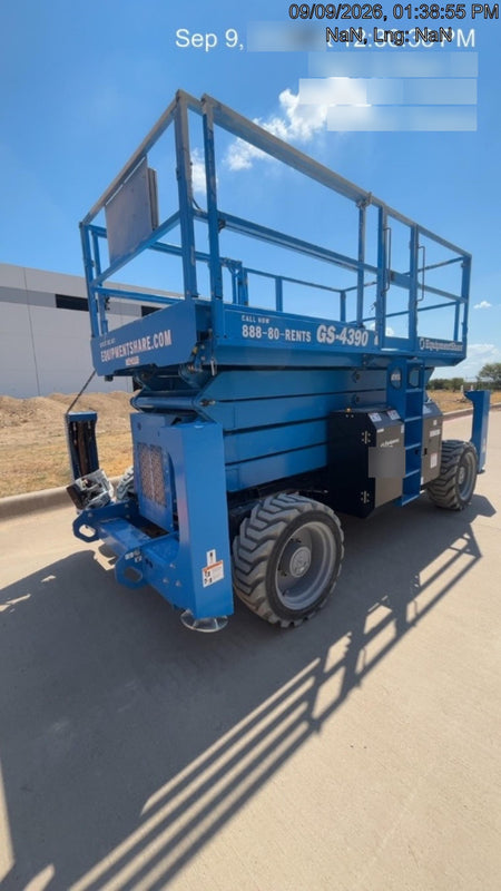 2026 GENIE GS-4390 RT