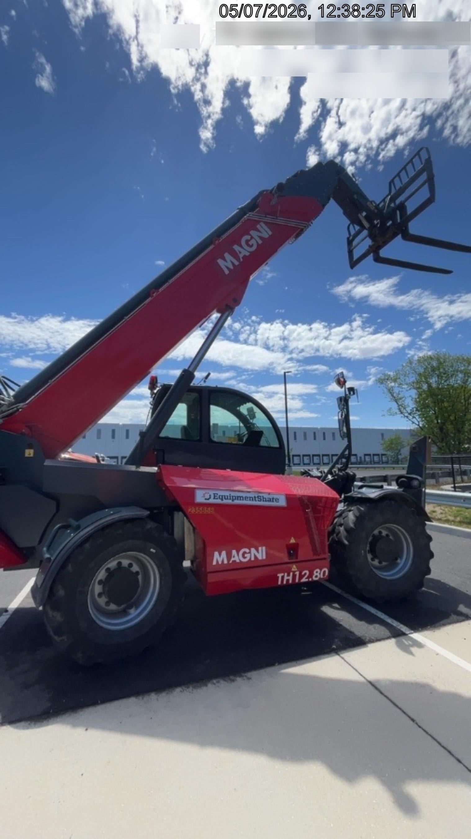 2022 MAGNI TH 12.80