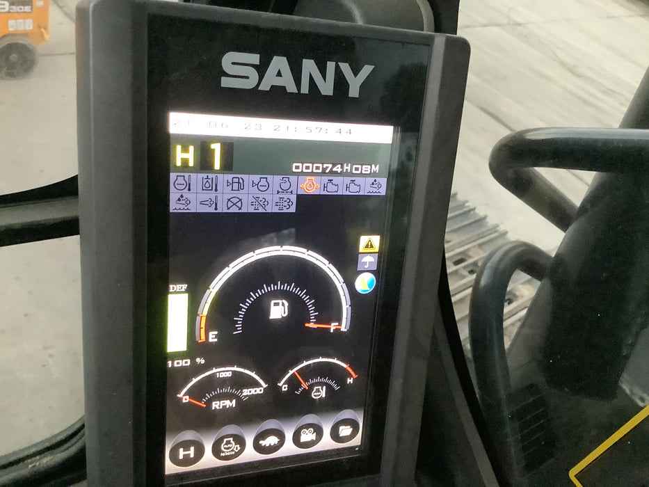 2021 SANY SY265LR