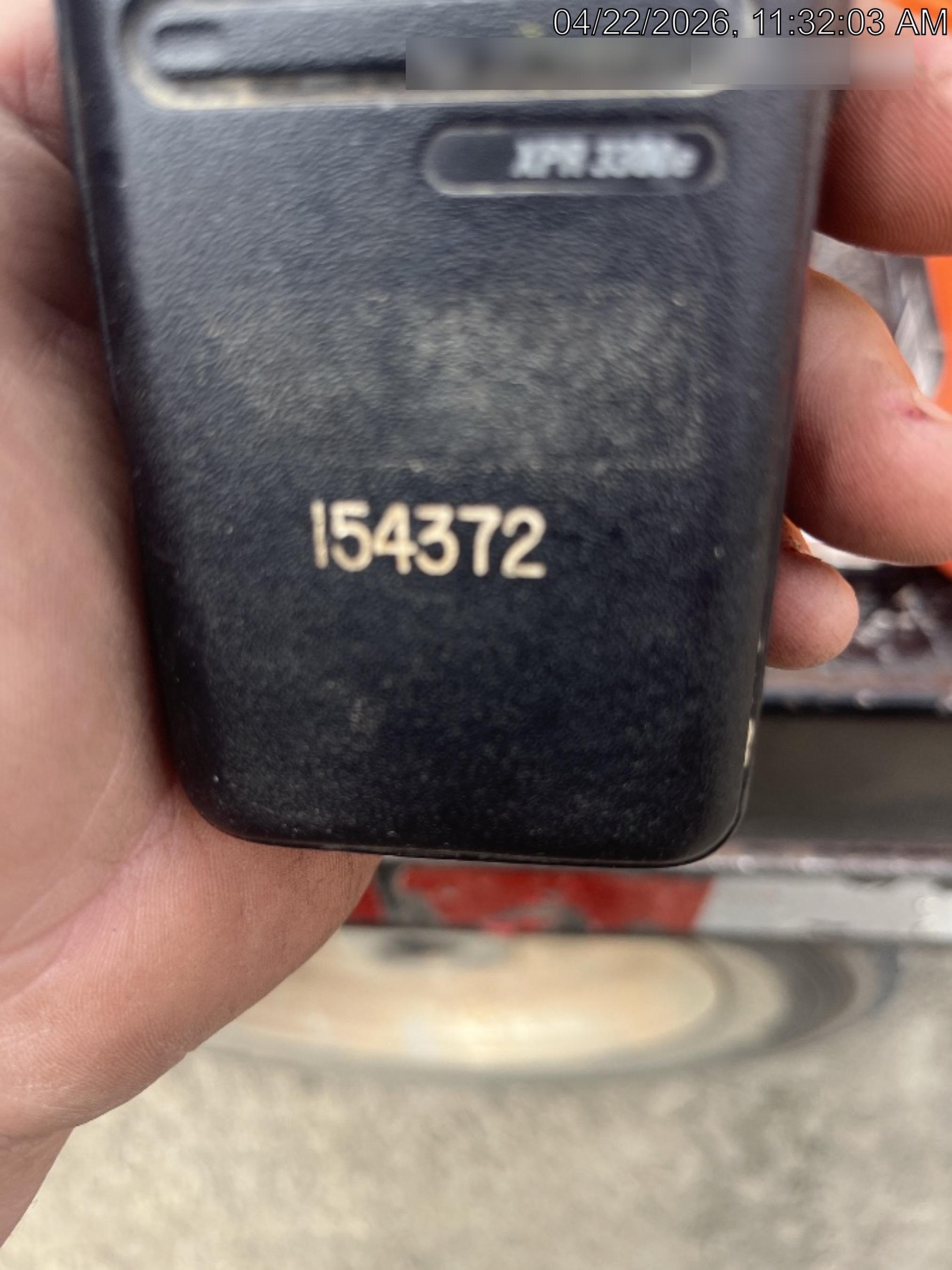 2021 MOTOROLA XPR3300E