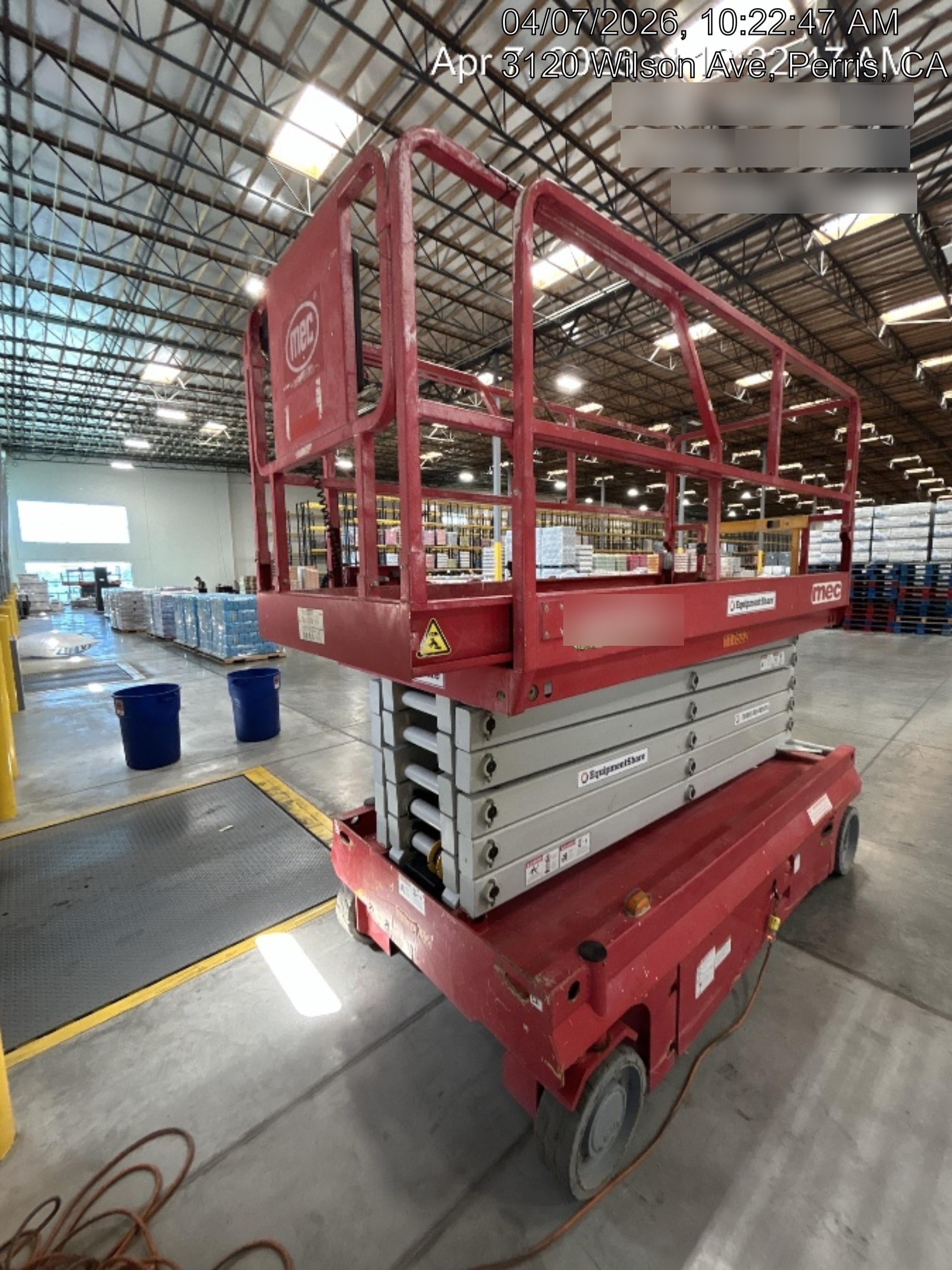 2021 MEC 4555SE