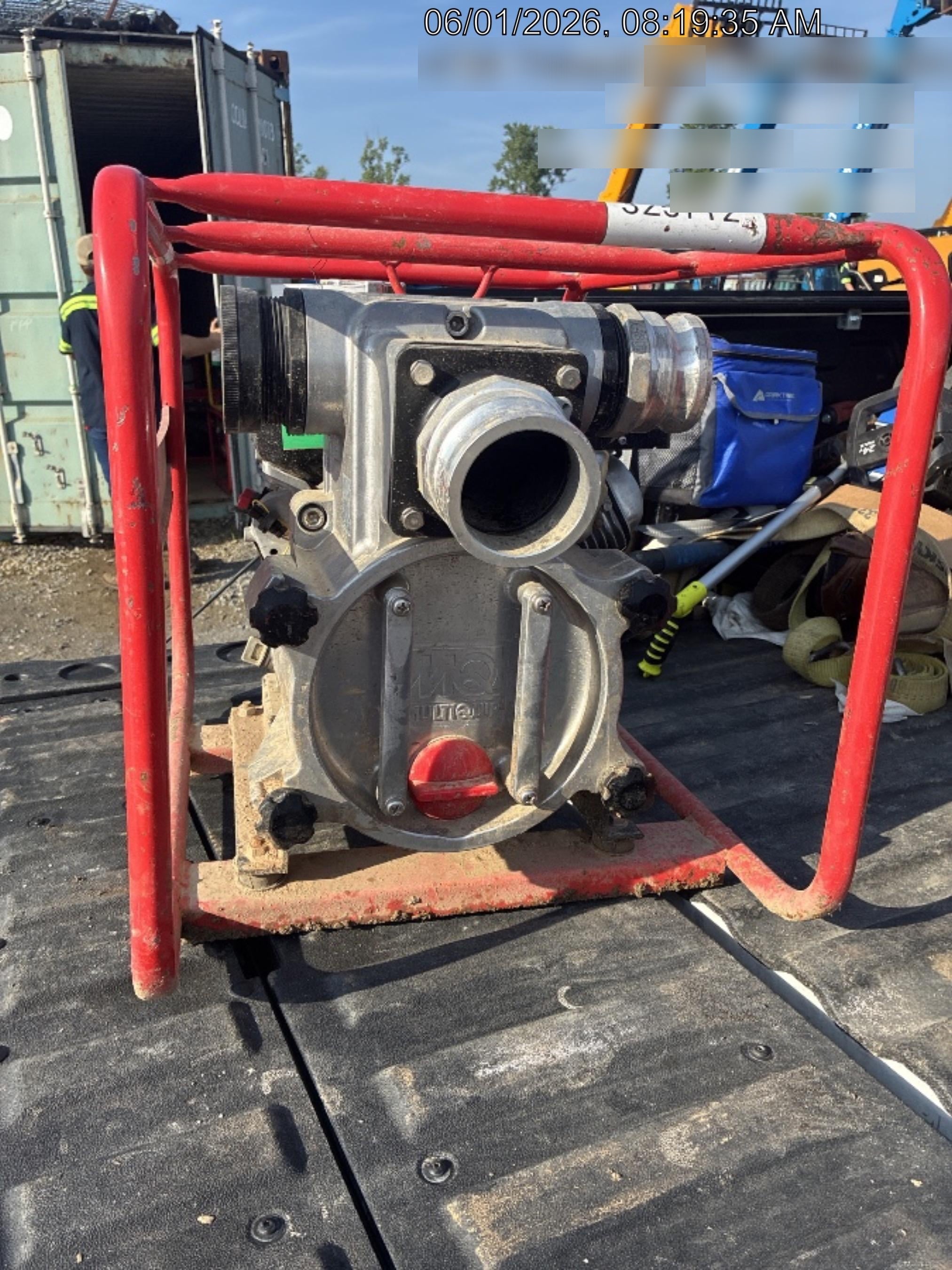 2023 MULTIQUIP QP3TH