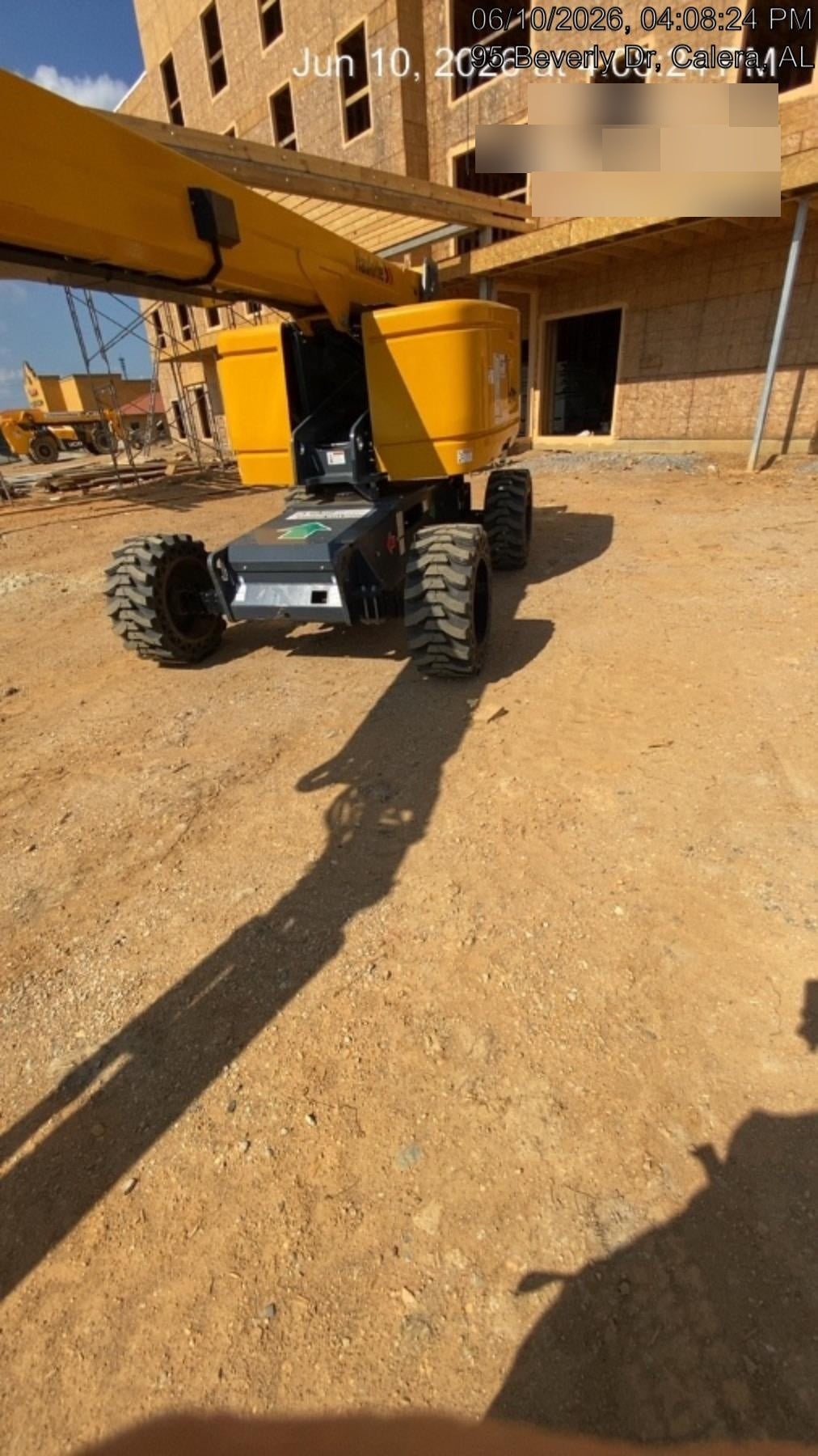 2020 GENIE S-45 XC