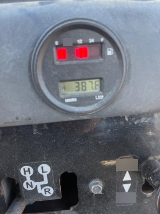 2022 KAWASAKI Trans Mule FE - Gas (Canopy)