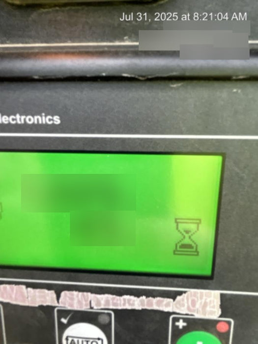 2021 ATLAS COPCO QAS45