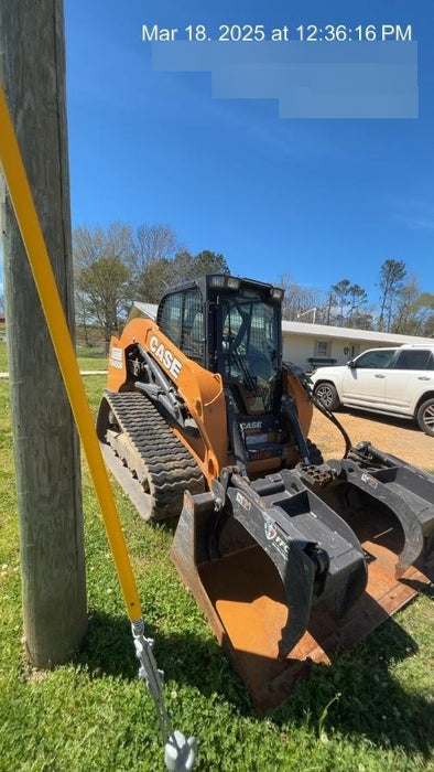 2019 PALADIN 76" Scrap Grapple Bucket - Paladin