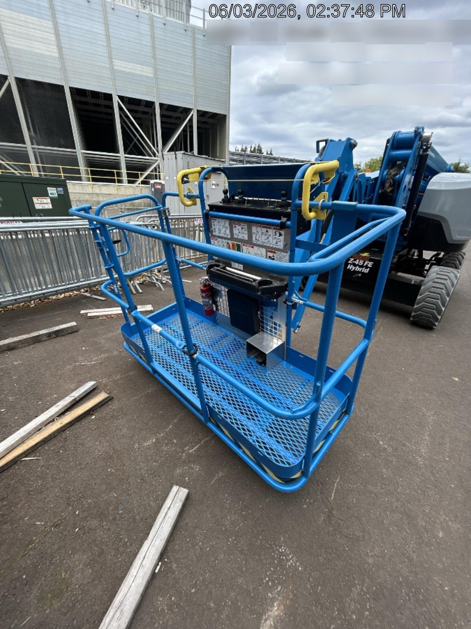 2024 GENIE Z-45 FE