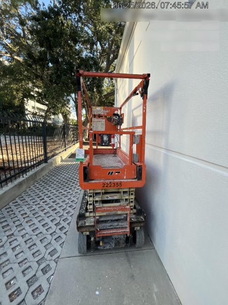 2022 JLG ES1932