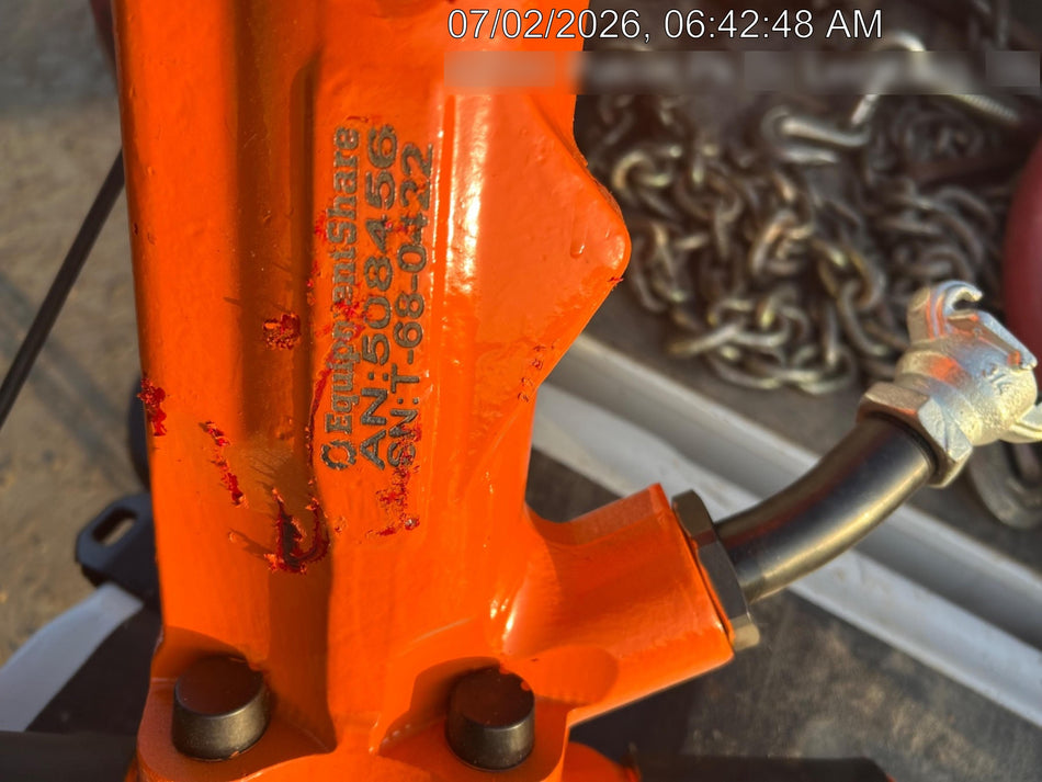 2024 MICHIGAN PNEUMATIC ES-TPB60-118-TRACKER