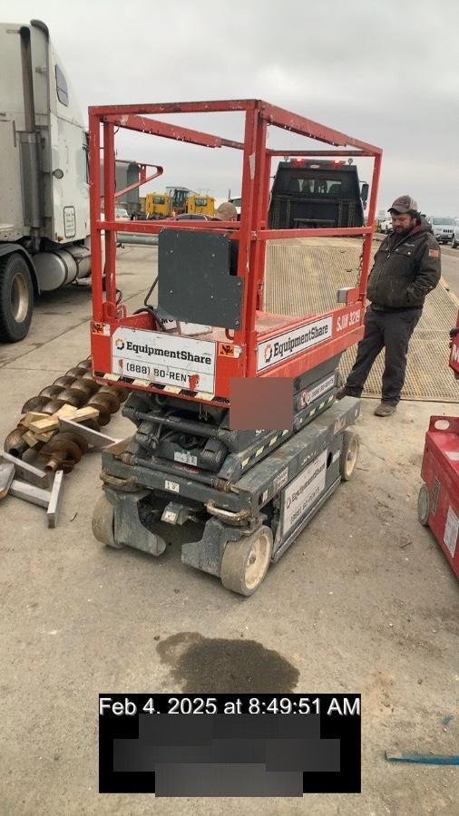2019 Skyjack SJIII-3219 Standard w/Trojan Batteries