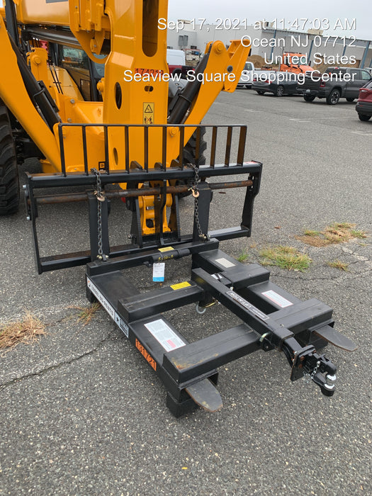 2021 STAR INDUSTRIES 1395B