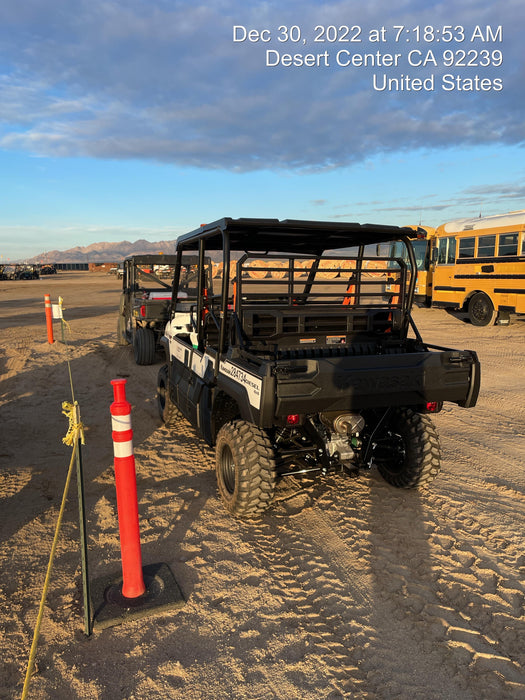 2022 KAWASAKI Mule PRO-DXT (Half Door)