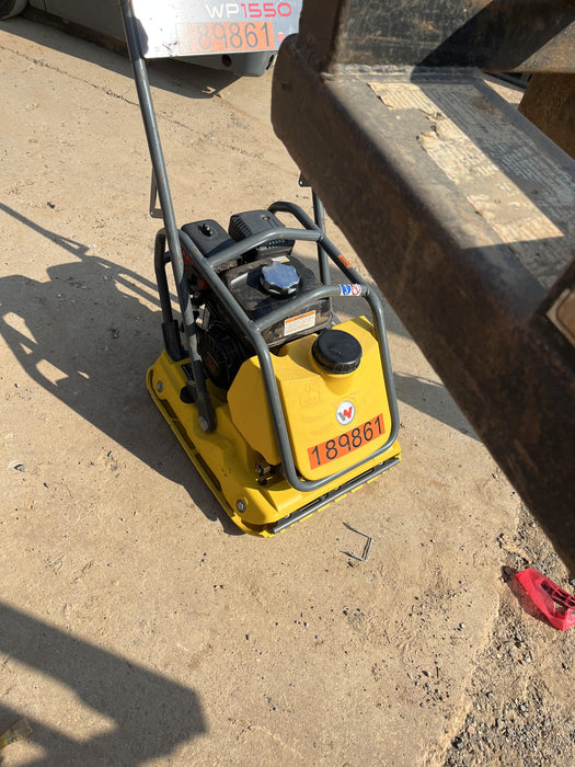 2022 WACKER NEUSON WP1550AW