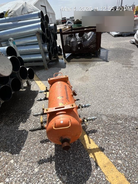 2021 MICHIGAN PNEUMATIC HV-15G-8P-ES
