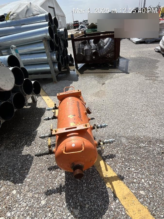 2021 MICHIGAN PNEUMATIC HV-15G-8P-ES