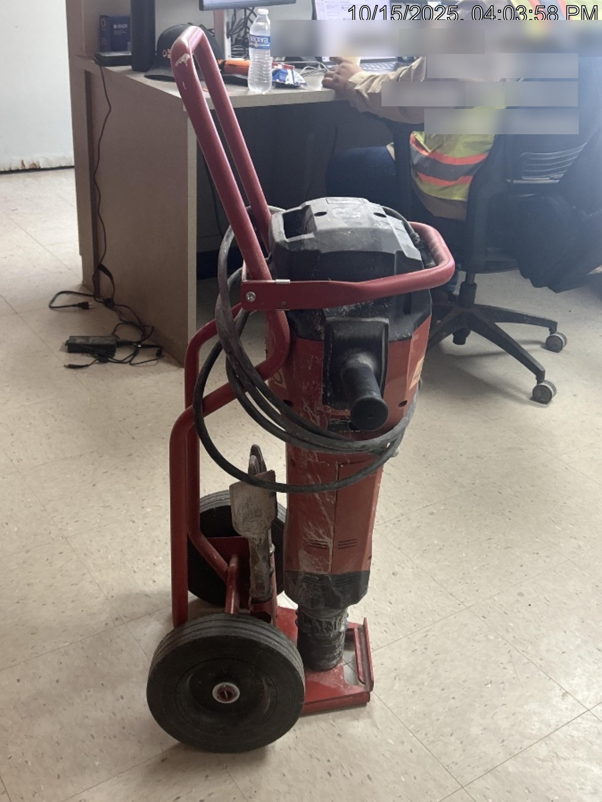 2024 HILTI TE 3000-AVR