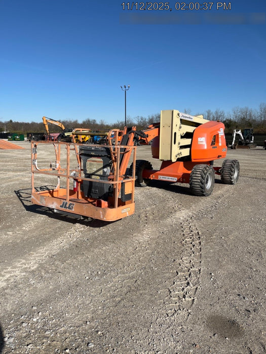 2019 JLG 450AJ