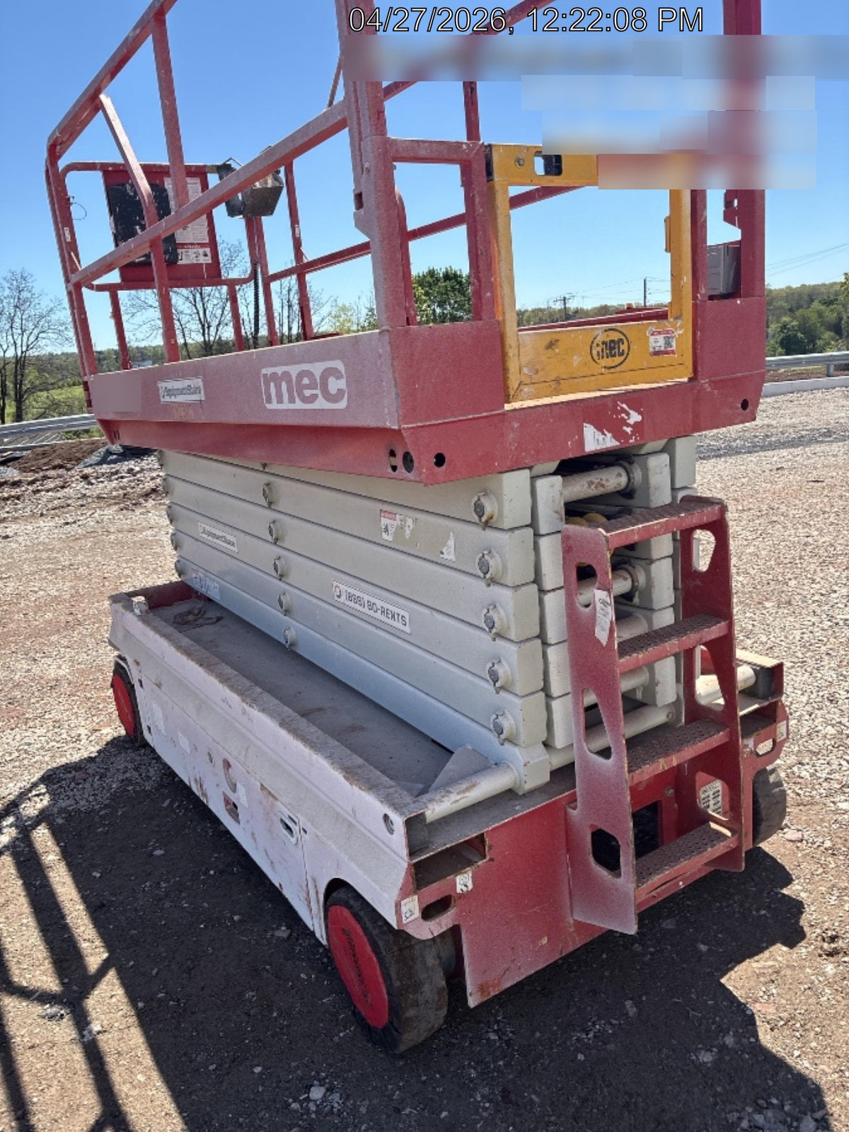 2020 MEC 4555SE