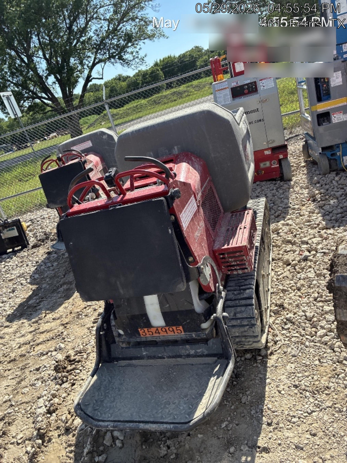 2023 TORO MBTX 2500-TS