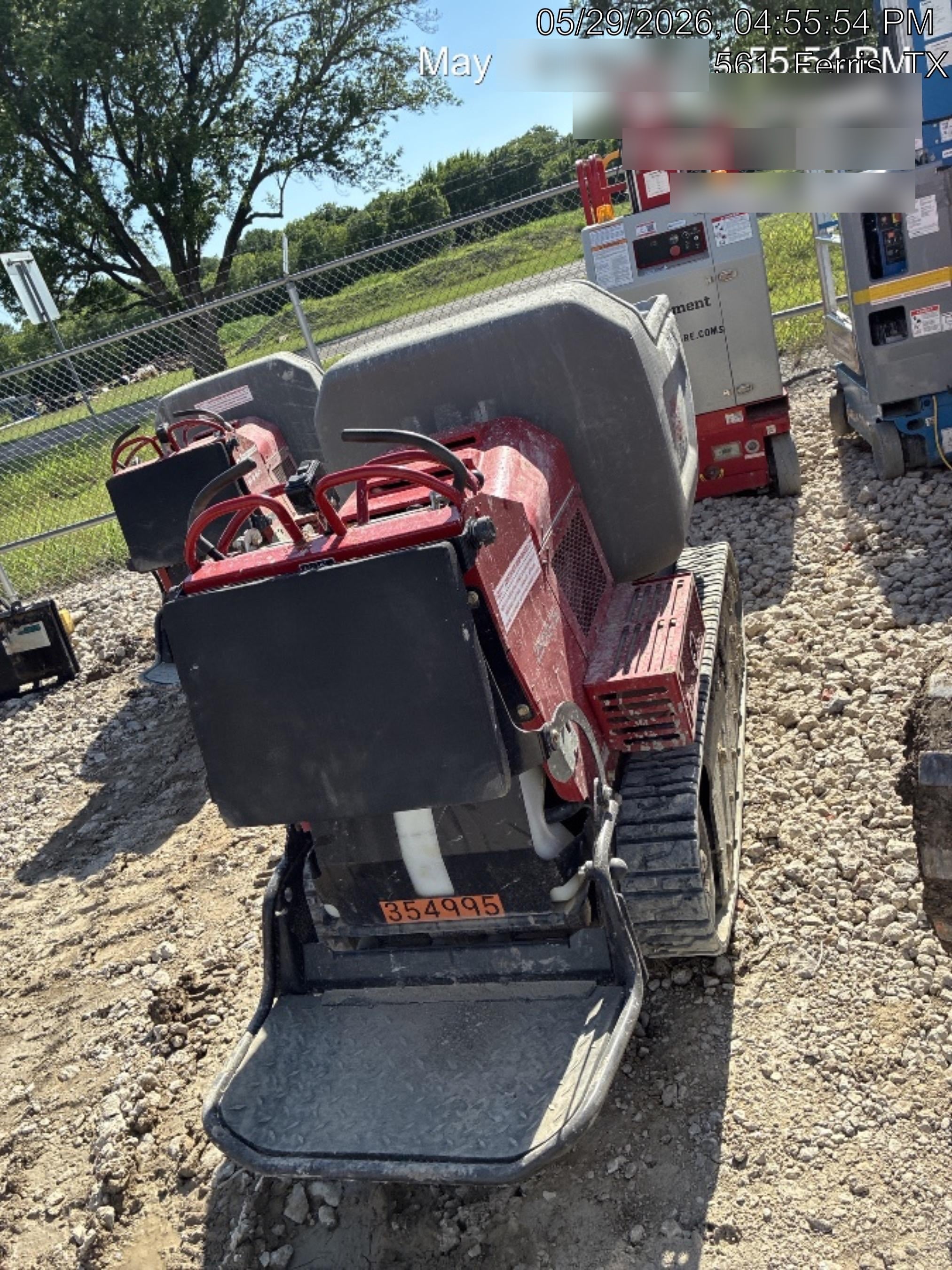 2023 TORO MBTX 2500-TS