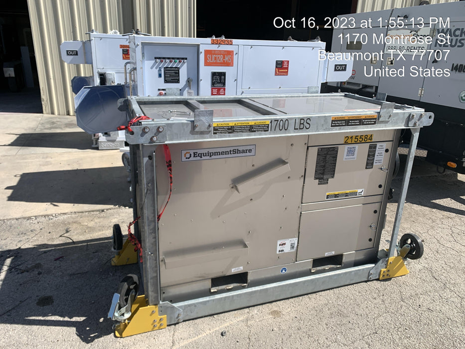 2022 CLIMATE DESIGN INTERNATIONAL MS-2400/2000